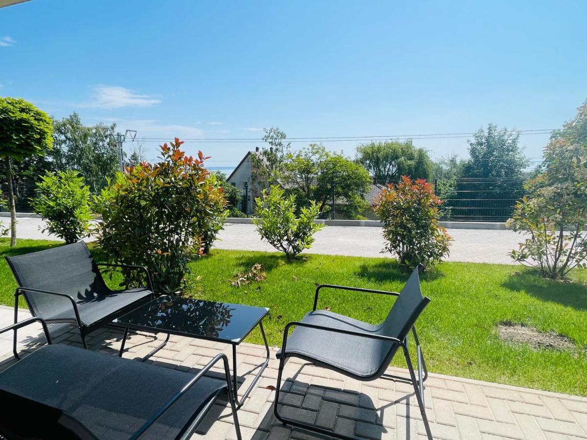 Panorama Superior Apartments - Pool, Garden, Parking Balatonalmadi Exterior photo