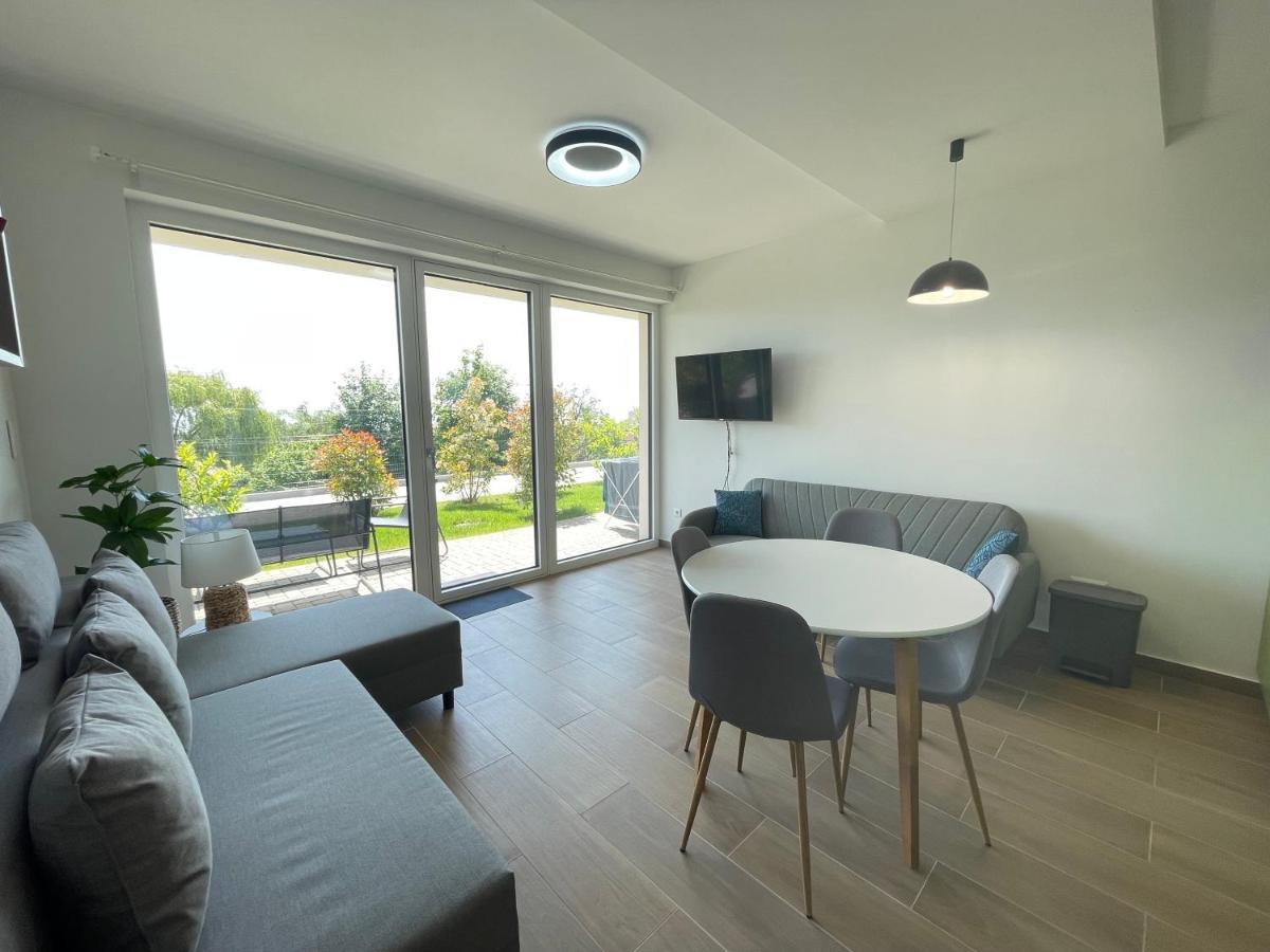 Panorama Superior Apartments - Pool, Garden, Parking Balatonalmadi Exterior photo