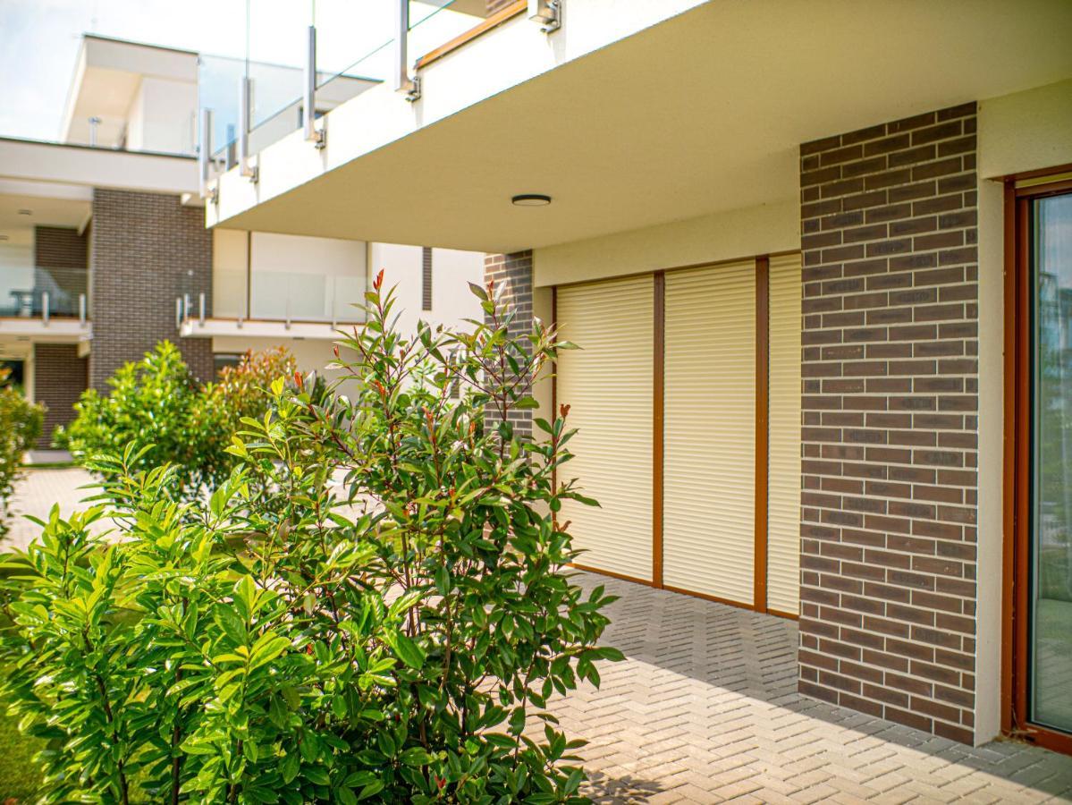 Panorama Superior Apartments - Pool, Garden, Parking Balatonalmadi Exterior photo