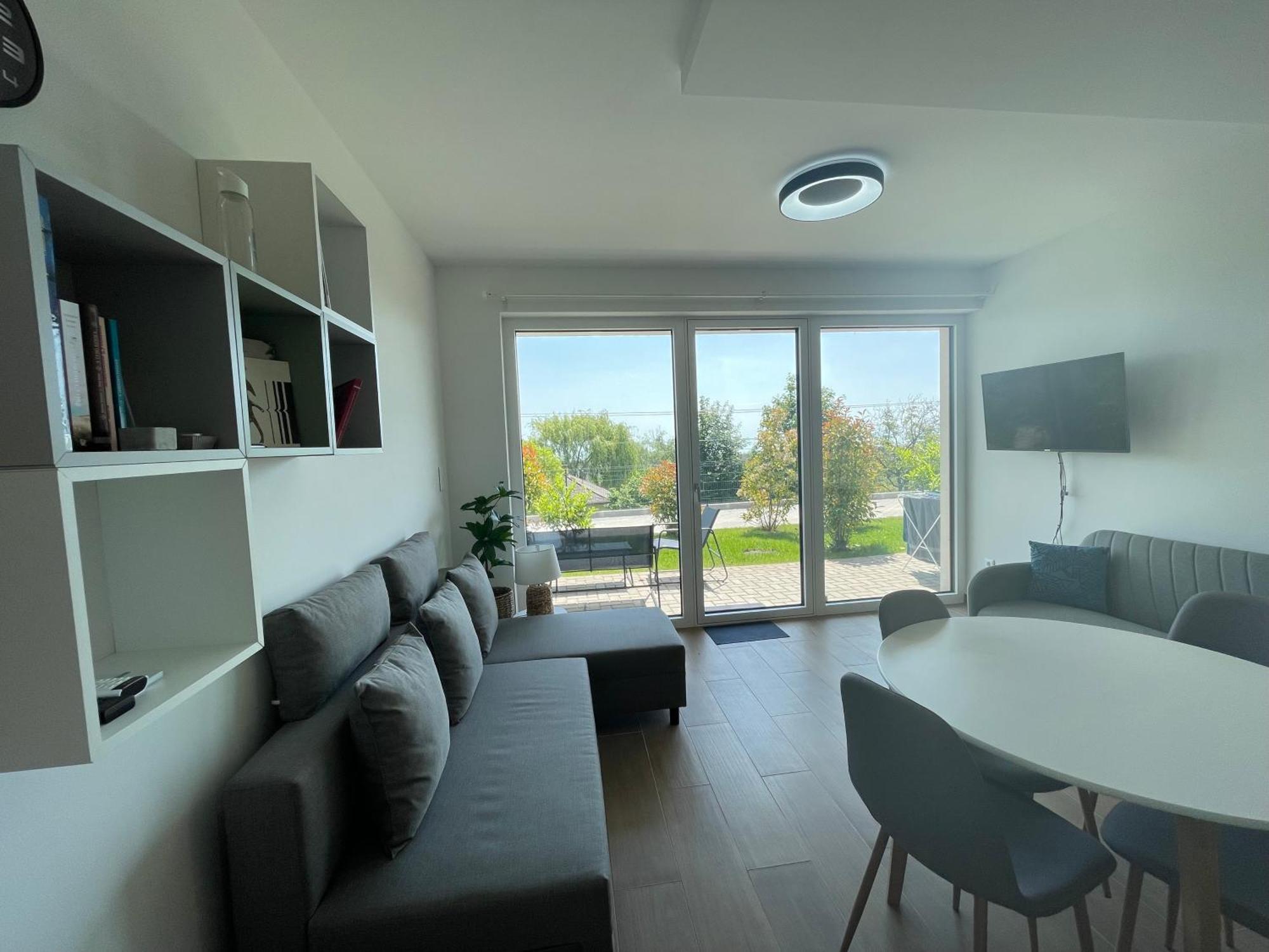 Panorama Superior Apartments - Pool, Garden, Parking Balatonalmadi Exterior photo